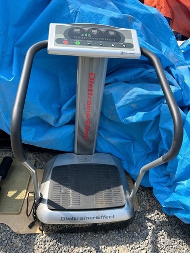 激安人気新品 DiettrainerEffect 1振動マッサージ機 DT- その他