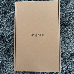 【特典数最大】Brighte ブライトシャワードライヤー ミスト1年分付きの画像