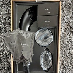 【特典数最大】Brighte ブライトシャワードライヤー ミスト1年分付きの画像