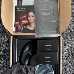 【特典数最大】Brighte ブライトシャワードライヤー ミスト1年分付きの画像