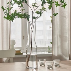 IKEA インテリア花瓶セットの画像