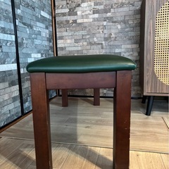 お譲り先決まりました　ベンチチェア 長椅子の画像