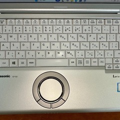Let's note CF-SV8 i5-8365U 8GB 256GB 12.5インチ Office付 バッテリー良好|161|の画像