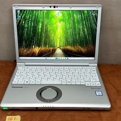Let's note CF-SV8 i5-8365U 8GB 2...