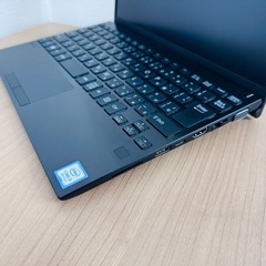 お歳暮 人気 美品Vaio nook (Net office付 MS i3メモリ4GB Pro第8世代Core Windowsノート本体