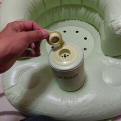 Richell　ベビーバスチェアの画像
