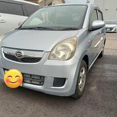 ミラ　4wd at　6.8万キロ 車検9月まで　石川県