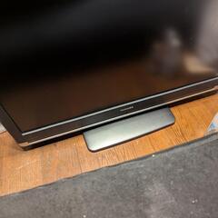 TOSHIBA　レグザ　液晶テレビ　37型　動作確認済