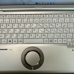 Let's note CF-SV8 i5-8365U 8GB 256GB 12.5インチ Office付 バッテリー良好|160|の画像