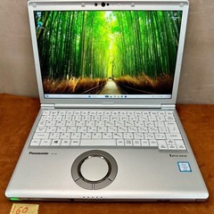 Let's note CF-SV8 i5-8365U 8GB 2...