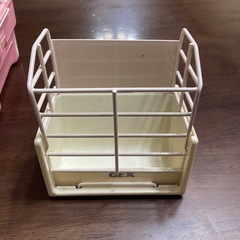 うさぎ：トイレ、チモシー入れの画像