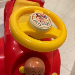  お取引予定⭐︎アンパンマンカー おもちゃ 玩具 手押し車　アガツマ 1.5歳~5歳の画像