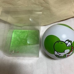 USJ ヨッシー　タマゴ缶　箱付の画像