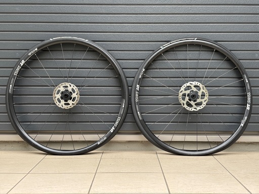 DTSwiss R470DB ホイール　前後セット