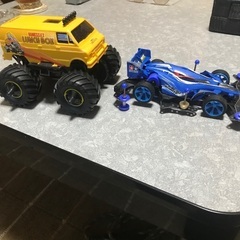 ミニ四駆の画像