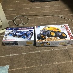 ミニ四駆の画像