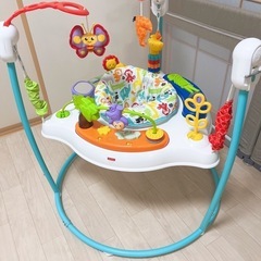 フィッシャープライス ジャンパルー アニマルアクティビティ, バ...