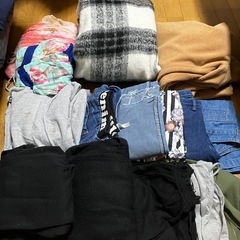 いろいろ中古洋服まとめて