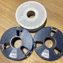 3Dプリンターフィラメント空リール