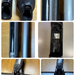 シャーク 掃除機 CS401J 動作確認済の画像