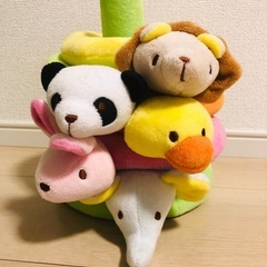 ふわふわなげっこ なげわ
