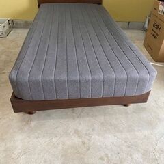 シングルベッド　マットレスセット