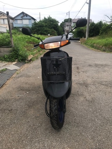 スズキ SUZUKI LETS2