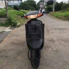 SUZUKI LETS2 