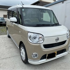 ダイハツ キャンバス G“ﾒｲｸｱｯﾌﾟﾘﾐﾃｯﾄﾞSAⅢ”  ...
