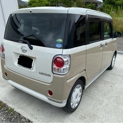 ダイハツ キャンバス G“ﾒｲｸｱｯﾌﾟﾘﾐﾃｯﾄﾞSAⅢ”  3.8万キロ 車検R8/6 四国⭐︎徳島の画像