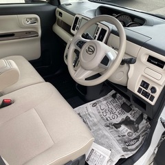 ダイハツ キャンバス G“ﾒｲｸｱｯﾌﾟﾘﾐﾃｯﾄﾞSAⅢ”  3.8万キロ 車検R8/6 四国⭐︎徳島の画像