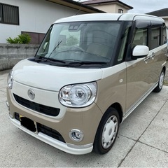 ダイハツ キャンバス G“ﾒｲｸｱｯﾌﾟﾘﾐﾃｯﾄﾞSAⅢ”  3.8万キロ 車検R8/6 四国⭐︎徳島の画像