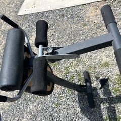 【BODYMAKER/ボディメーカー】 プレスベンチの画像