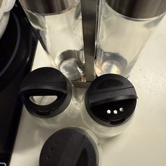 IKEA調味料入れの画像