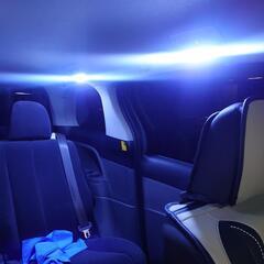 【引き取り先決まりました】LEDルームランプ  エスティマ50用の画像