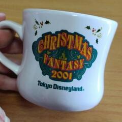 ディズニー2007スーベニアカップの画像