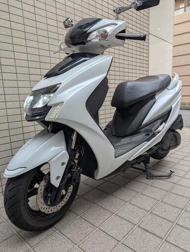 低走行】YAMAHAシグナス4型 （ヤマハ シグナスX5型 低走行車）