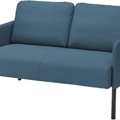 IKEAソファ