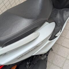 ヤマハ シグナスX5型 低走行車の画像