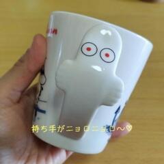 MOOMINマグカップの画像