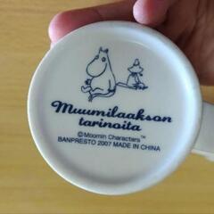 MOOMINマグカップの画像