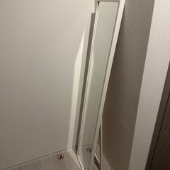 自分を映し出す大きな鏡