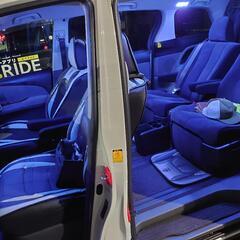 【引き取り先決まりました】LEDルームランプ  エスティマ50用の画像