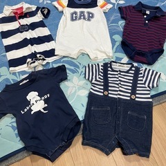 ロンパース 80サイズ