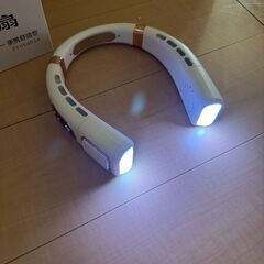 🌀【新品未使用】ネッククーラー 扇風機 携帯型 2025年新型 ...