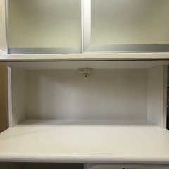 ニトリ キッチンボード（食器棚）の画像