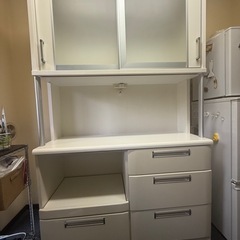 ニトリ キッチンボード（食器棚）
