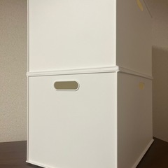 ニトリ収納ボックスの画像