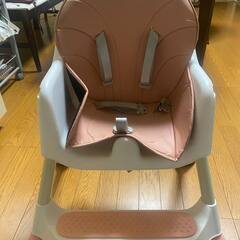 幼児用ローチェアの画像