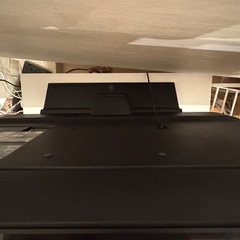 panasonic テレビ th-43gx850 と　テレビ台の画像
